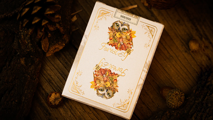 Forest Elf Badger by TCC Playing Cards