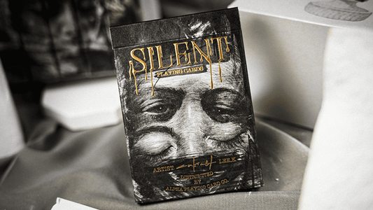 Silent Focus by Alpha Playing Cards