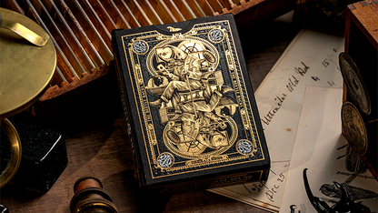 The Beetle Backs Prestige Limited Edition by Gentleman Wake