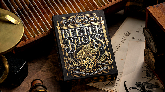 The Beetle Backs Prestige Limited Edition by Gentleman Wake