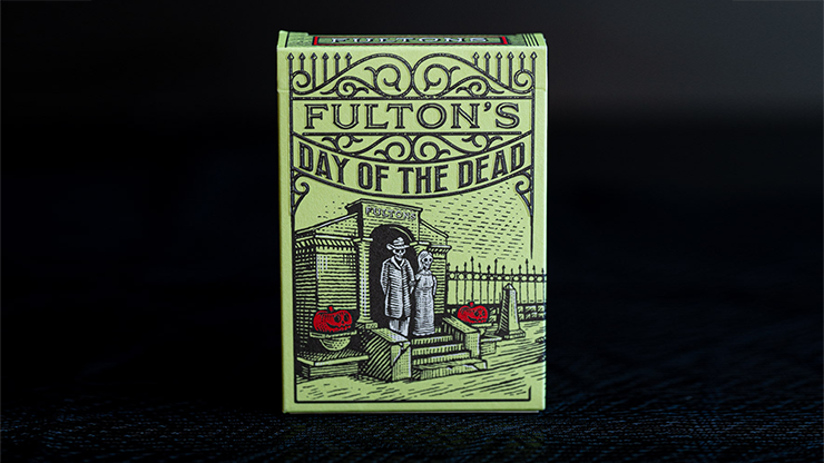 Fulton's Day Of The Dead Green Edition 