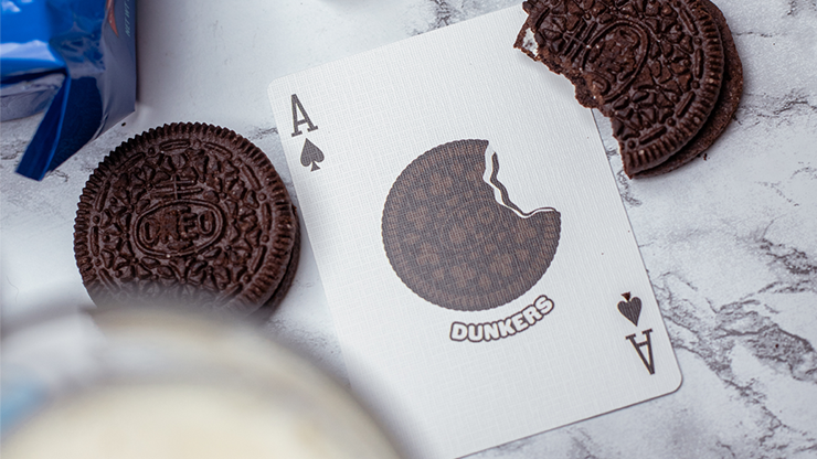 Dunkers by Organic Playing Cards