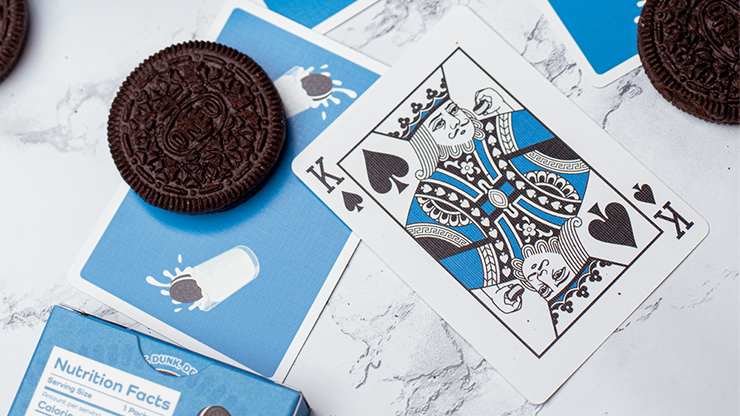 Dunkers by Organic Playing Cards