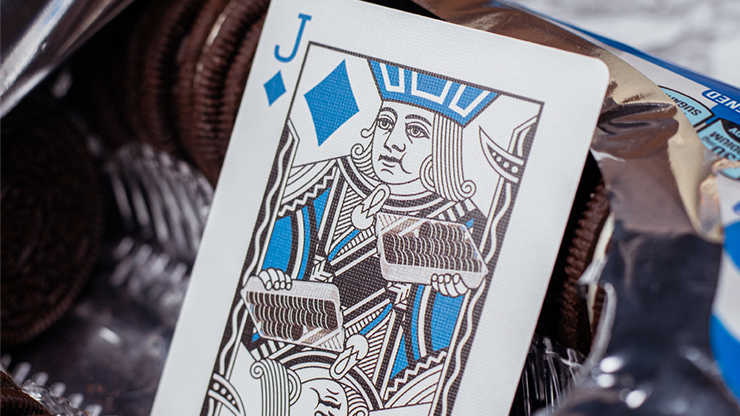 Dunkers by Organic Playing Cards