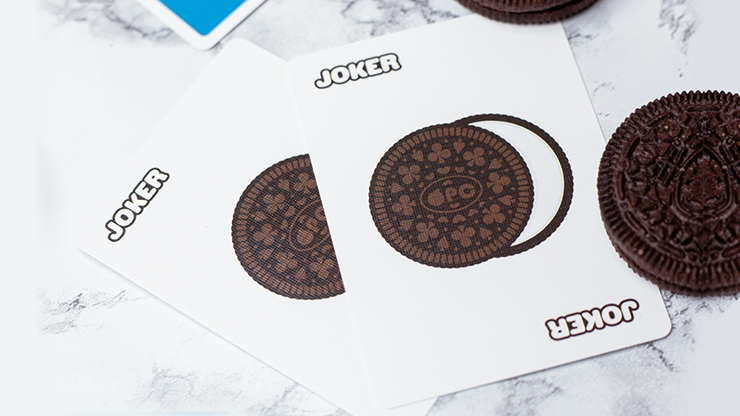 Dunkers by Organic Playing Cards