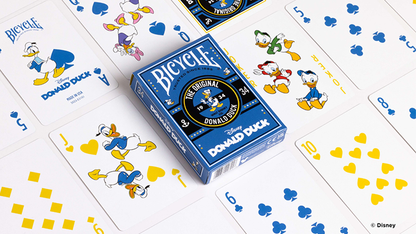 Bicycle Disney Donald Duck by USPCC