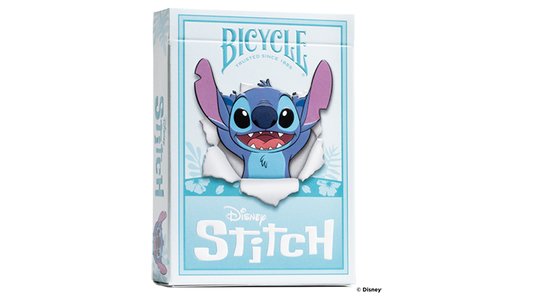 Bicycle Disney Stitch by USPCC