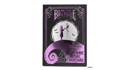 Bicycle Disney Nightmare Before Christmas by USPCC