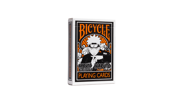 Bicycle Naruto by USPCC