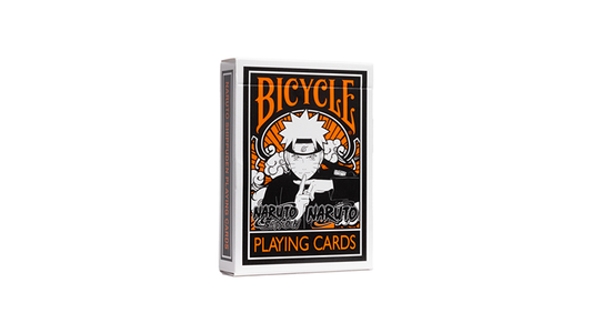 Bicycle Naruto by USPCC
