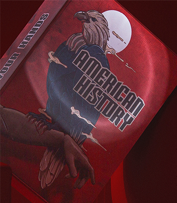 American History by Nathaniel Rueda