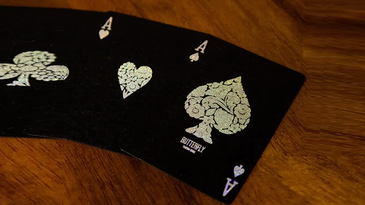 Butterfly Holo Seconds by Ondrej Psenicka