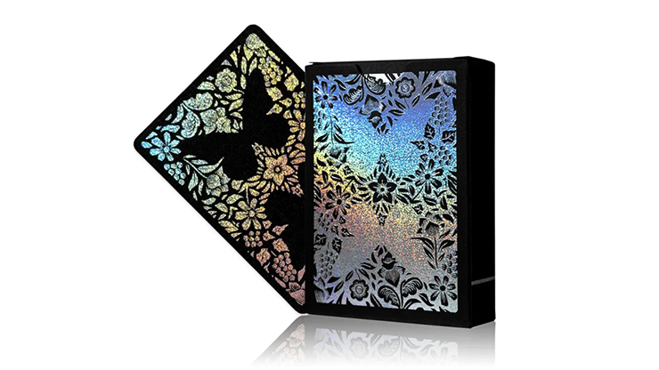 Butterfly Holo Seconds by Ondrej Psenicka