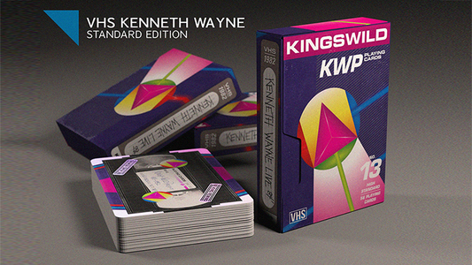 1982 VHS Kenneth by Kings Wild Project