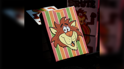 Monster Cereals Frute Brute ™ by Fulton's Playing Cards