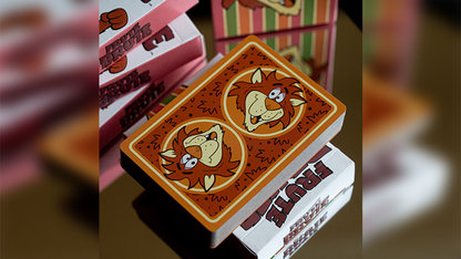 Monster Cereals Frute Brute ™ by Fulton's Playing Cards