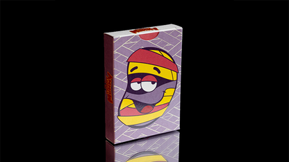 Monster Cereals Fruity Yummy Mummy ™ by Fulton's Playing Cards