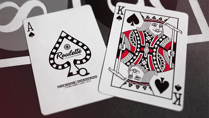 Roulette Red by Mechanic Industries