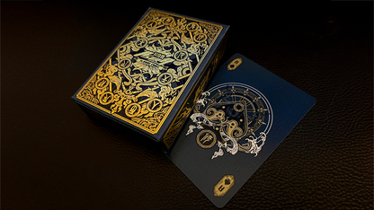 Asura Classic Blue by Card Experiment