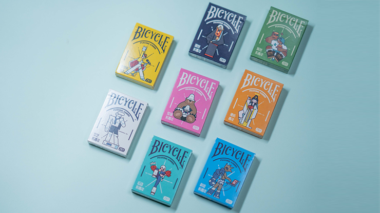 Bicycle Gen Z Blind Pack by Taobao