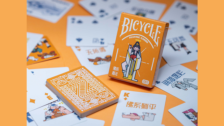 Bicycle Gen Z Blind Pack by Taobao