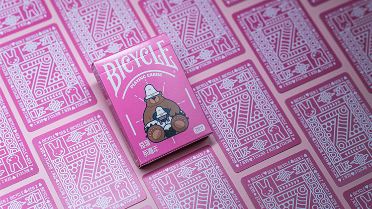 Bicycle Gen Z Blind Pack by Taobao