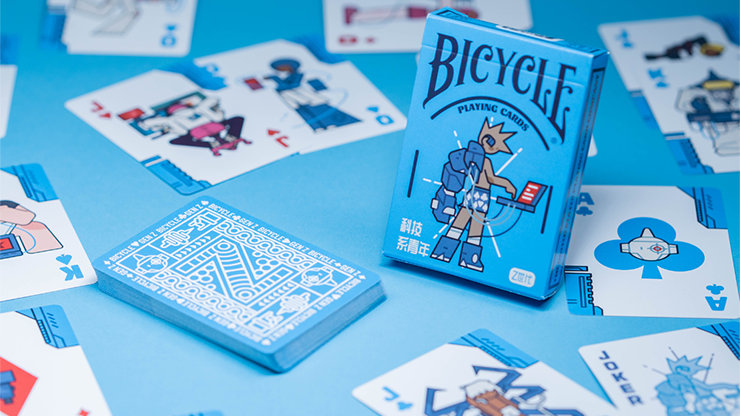 Bicycle Gen Z Blind Pack by Taobao