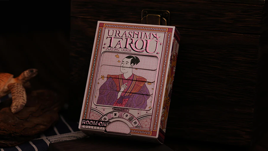 Urashima Tarou Velvet Louver by Bloom Playing Cards