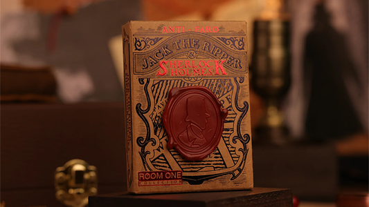 Jack the Ripper & Sherlock Holmes Stalemate Edition by Anti Faro