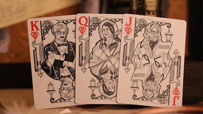 Jack the Ripper & Sherlock Holmes Skewer Edition by Anti Faro