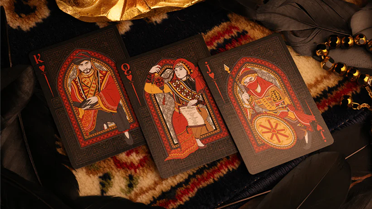 1001 Nights Nocturne Edition by Room One Cards