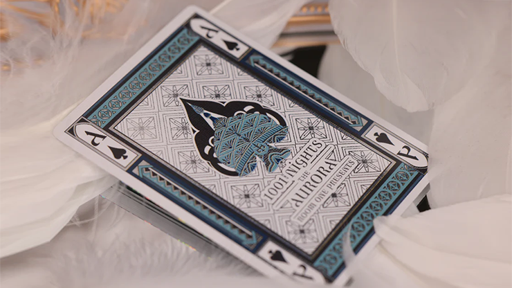 1001 Nights Aurora Edition by Room One Cards