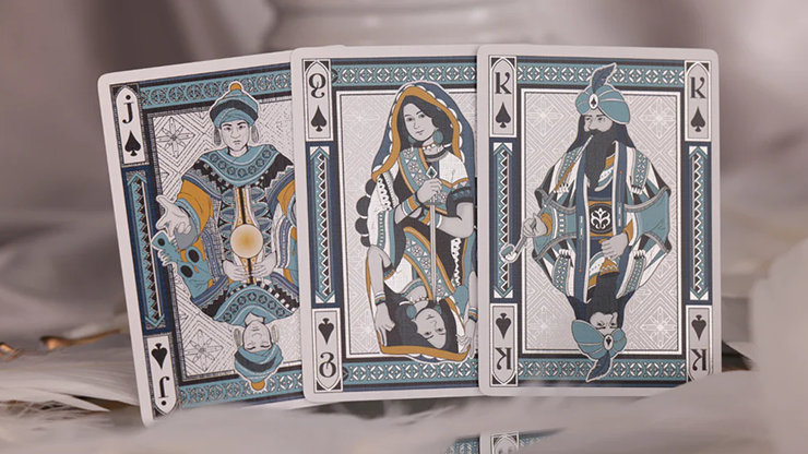 1001 Nights Aurora Edition by Room One Cards