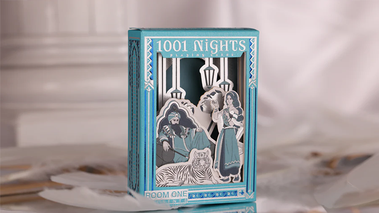 1001 Nights Aurora Edition by Room One Cards
