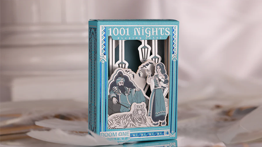 1001 Nights Aurora Edition by Room One Cards
