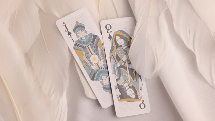 1001 Nights Aurora Edition MINI by Room One Cards