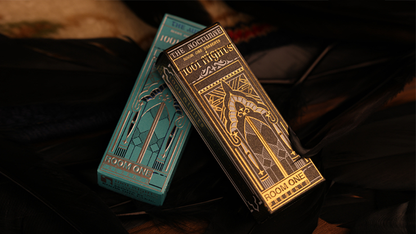 1001 Nights Nocturne Qubba Edition MINI by Room One Cards