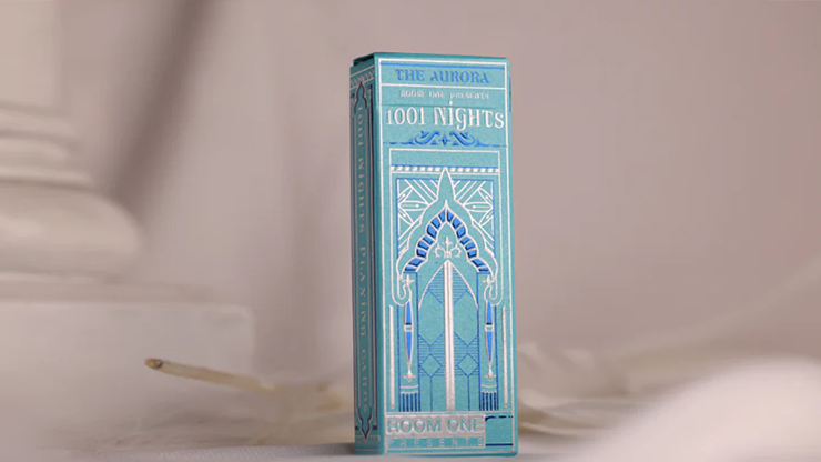 1001 Nights Aurora Edition MINI by Room One Cards