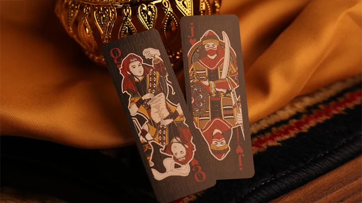 1001 Nights Nocturne Qubba Edition MINI by Room One Cards