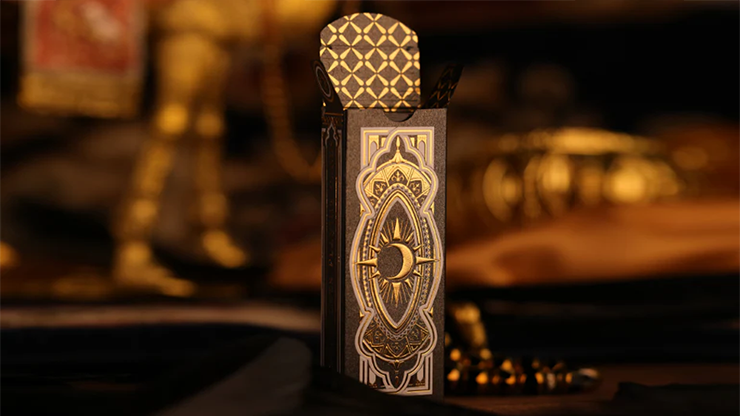 1001 Nights Nocturne Qubba Edition MINI by Room One Cards