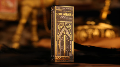 1001 Nights Nocturne Qubba Edition MINI by Room One Cards