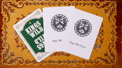 No.13 Table Players Vol 11 by Kings Wild Project
