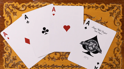 No.13 Table Players Vol 11 by Kings Wild Project