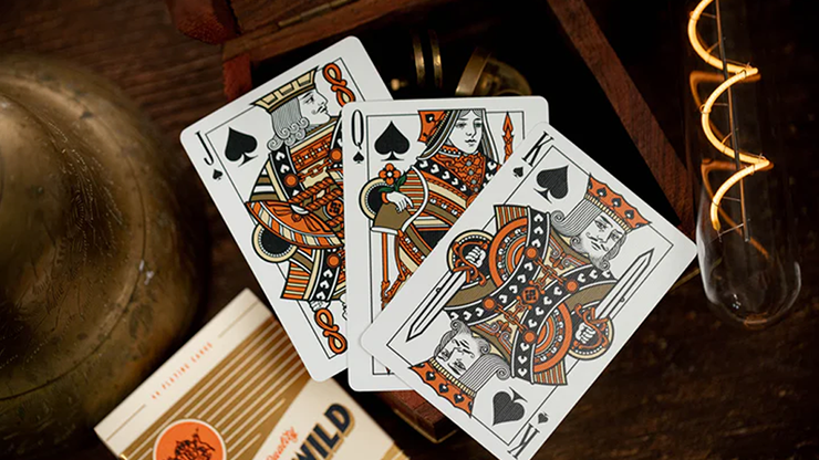 No.13 Table Players Vol 14 Limited Edition by Kings Wild Project