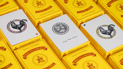 No.13 Table Players Vol 16 Limited Edition by Kings Wild Project