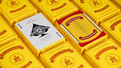 No.13 Table Players Vol 16 Limited Edition by Kings Wild Project