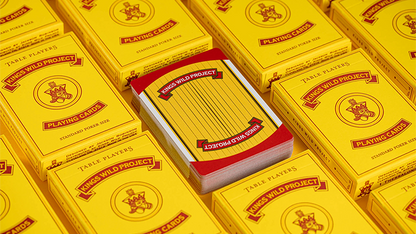No.13 Table Players Vol 16 Limited Edition by Kings Wild Project