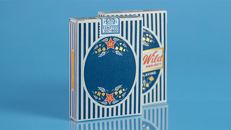 No.13 Table Players Vol 18 Limited Edition by Kings Wild Project