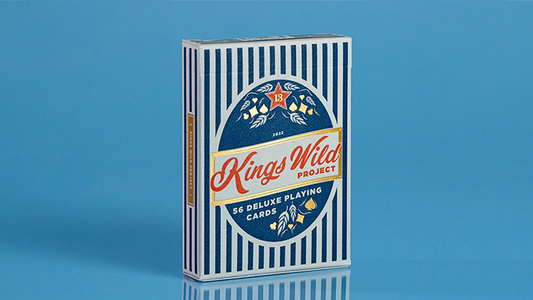 No.13 Table Players Vol 18 Limited Edition by Kings Wild Project