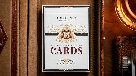 No.13 Table Players Vol 19 Limited Edition by Kings Wild Project